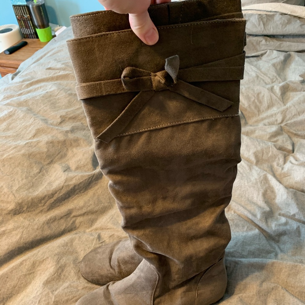 Omaira boots